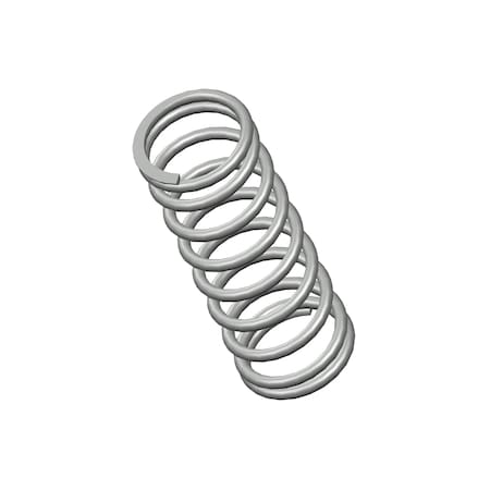 Approved Vendor Compression Spring, O= .375, L= 1.06, W= .039 R G609973016